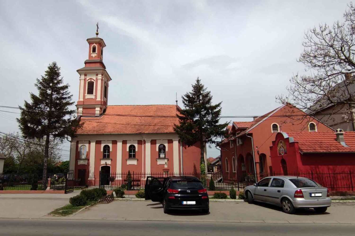 Crkva u Becmenu