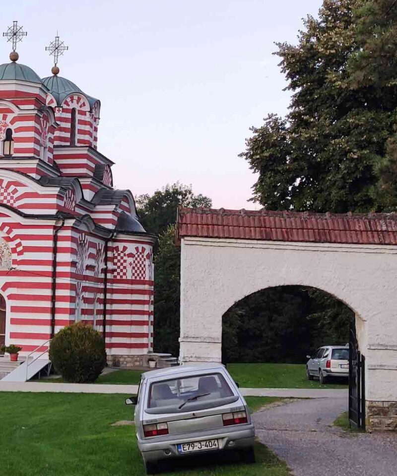 Crkva Svetog Nikole u Sibnici