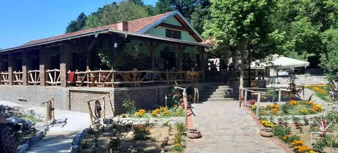 Etno turizam Beograda - domacinstvo Jevtic Barajevo