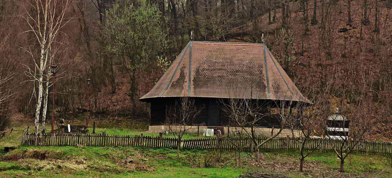 Crkva brvnara Barosevac