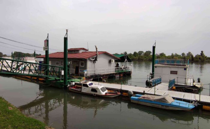 Restoran Savska terasa u Boljevcima, Surčin