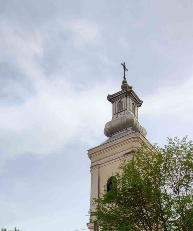 Crkva Svetog Arhangela Gavrila