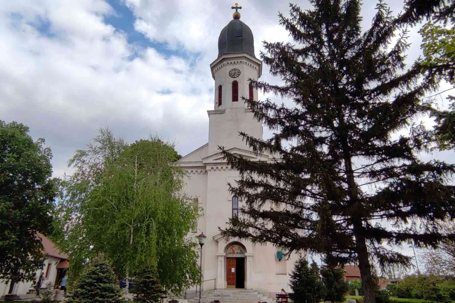Crkva Svete Trojice - Grocka