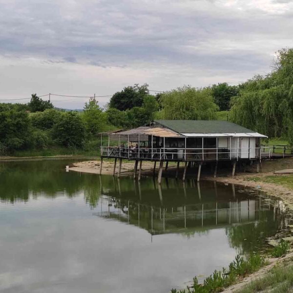 Splav restoran - Žabac, Mladenovac