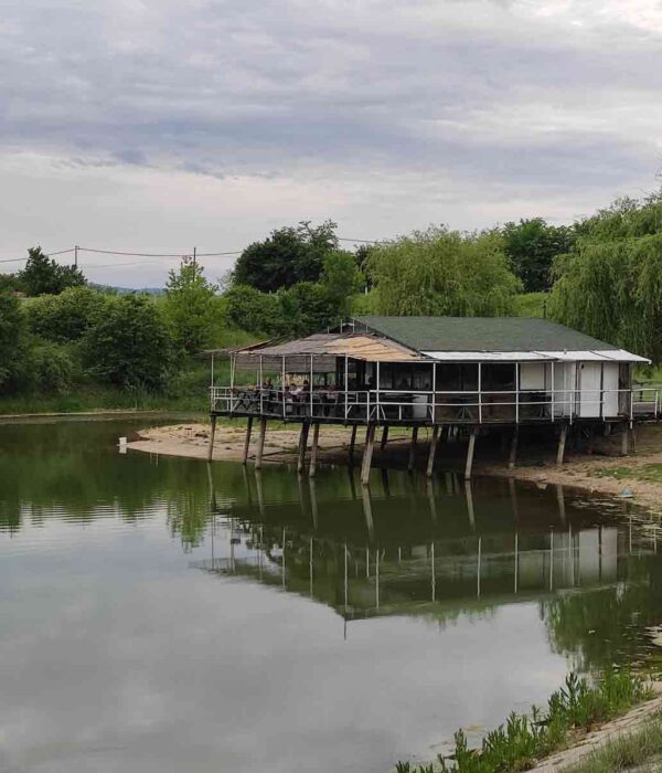 Splav restoran - Žabac, Mladenovac