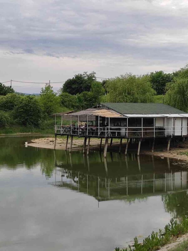 Splav restoran - Žabac, Mladenovac