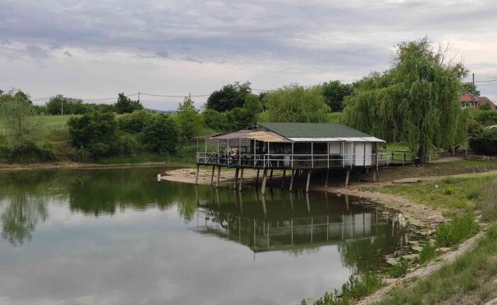 Splav restoran - Žabac, Mladenovac