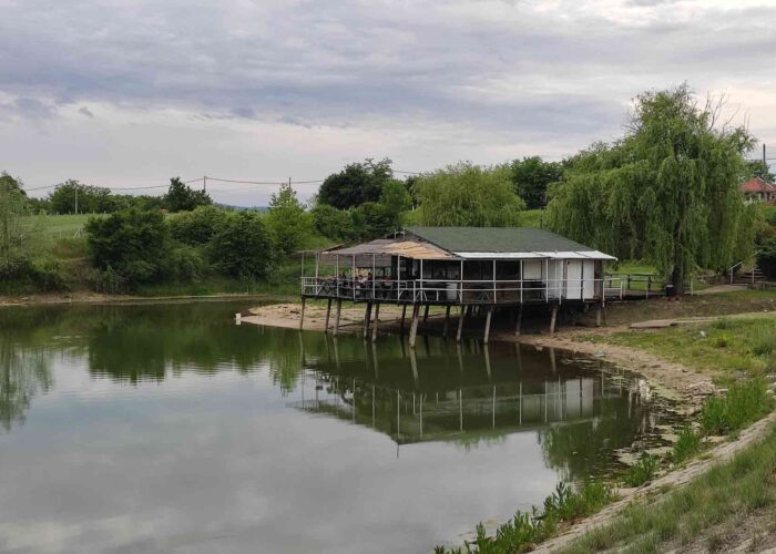 Splav restoran - Žabac, Mladenovac