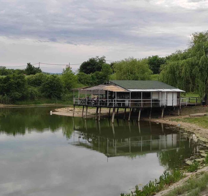 Splav restoran - Žabac, Mladenovac