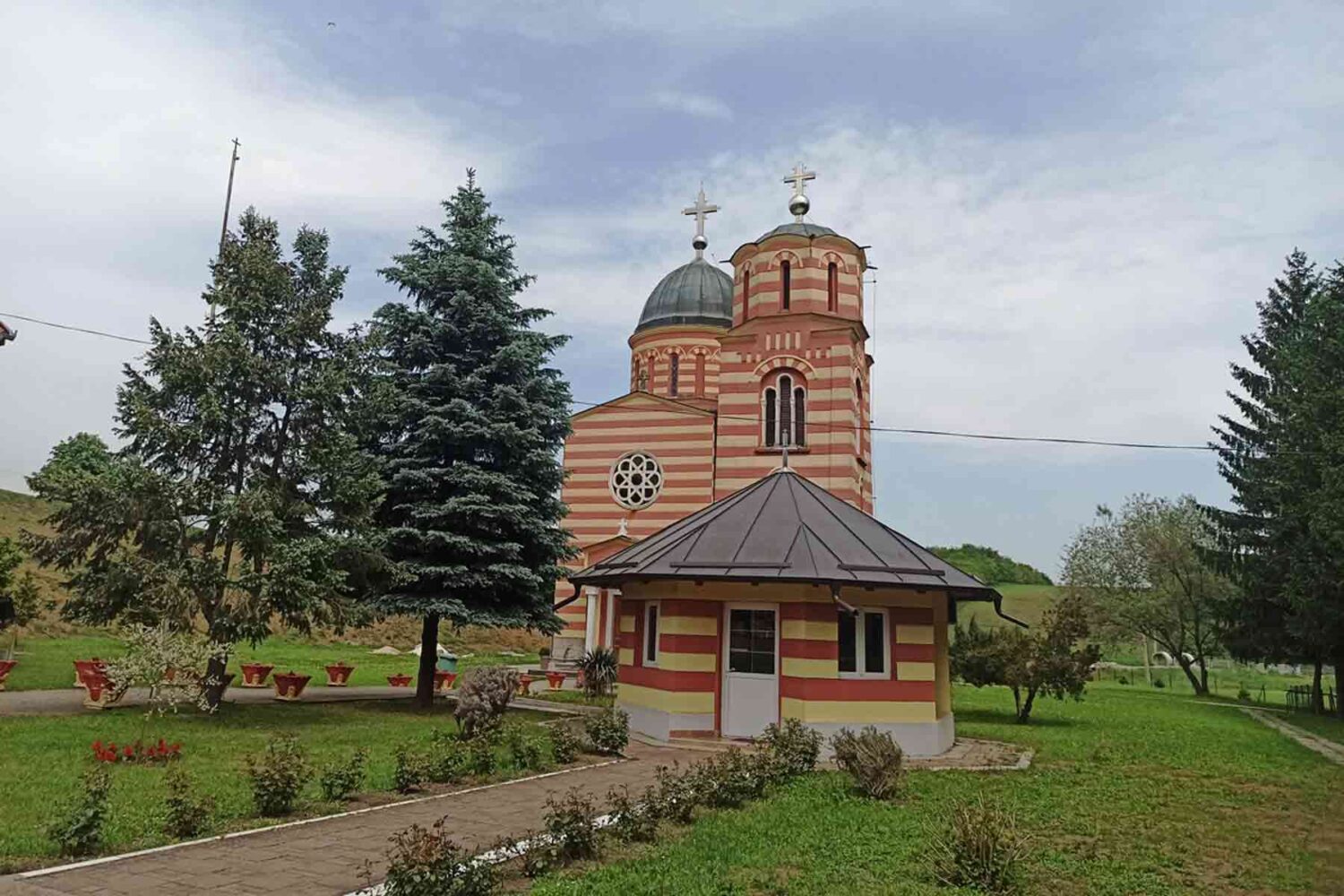 Manastir Grabovac