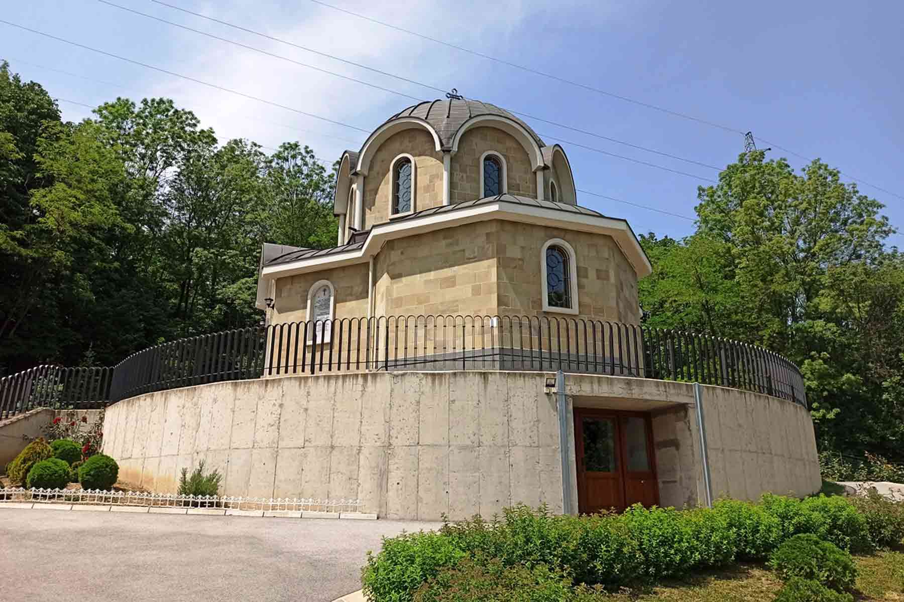 Manastir Mislođin, Obrenovac