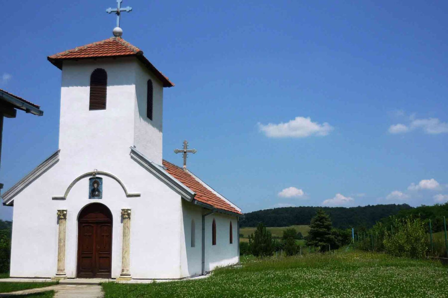 Manastiri Beograda - Sibnica