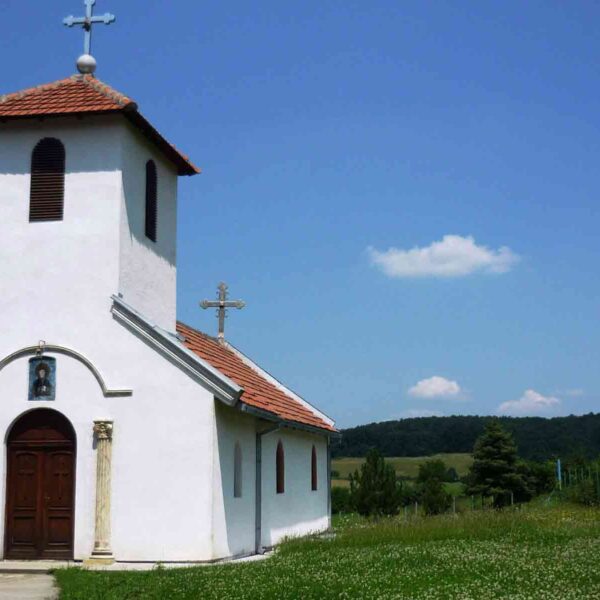 Manastiri Beograda - Sibnica