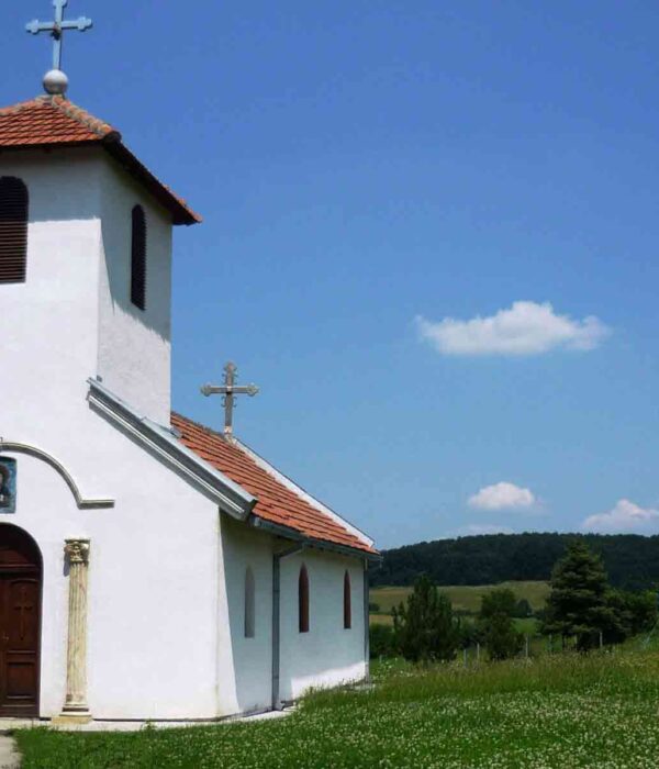 Manastiri Beograda - Sibnica