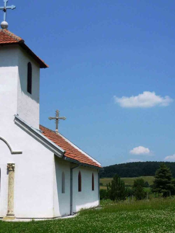 Manastiri Beograda - Sibnica