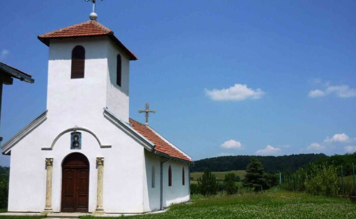 Manastiri Beograda - Sibnica