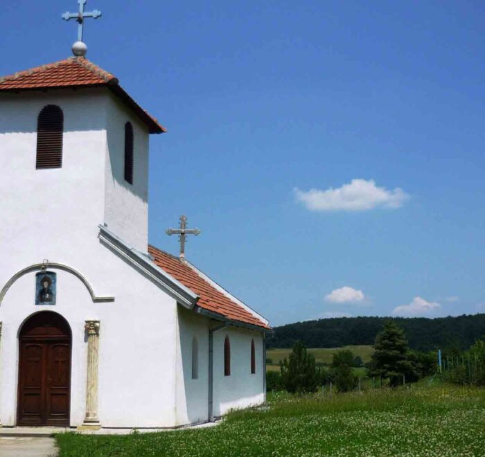 Manastiri Beograda - Sibnica