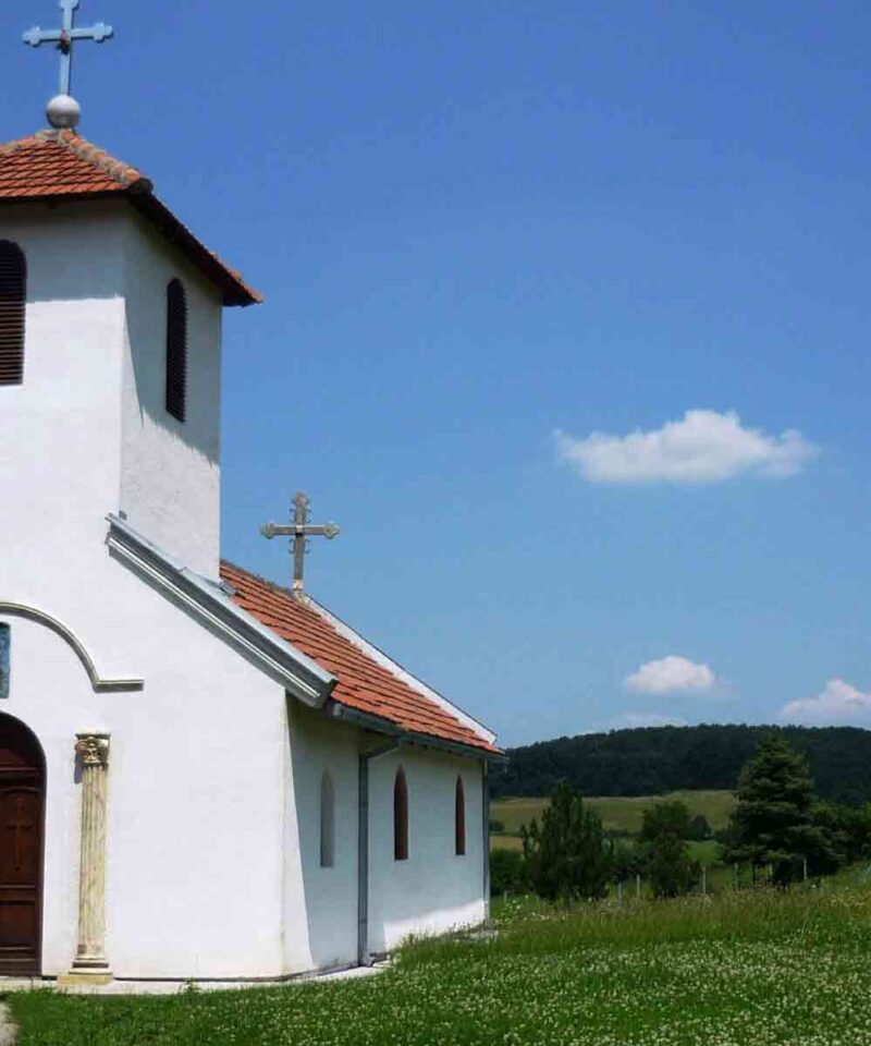 Manastiri Beograda - Sibnica