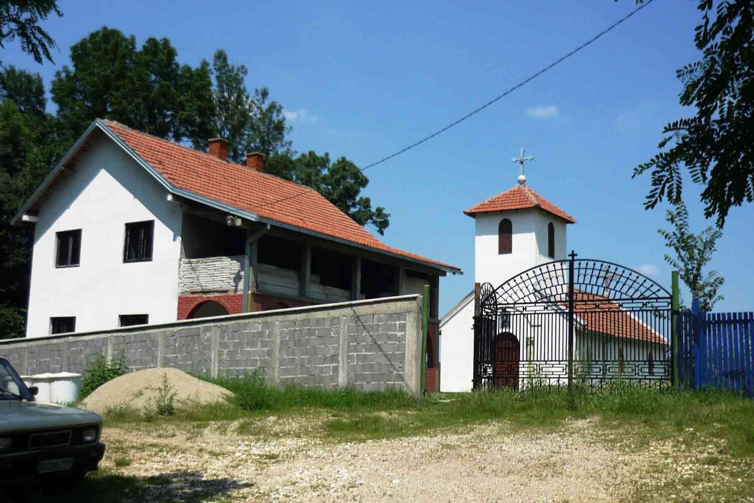 Manastiri u Beogradu Sopot