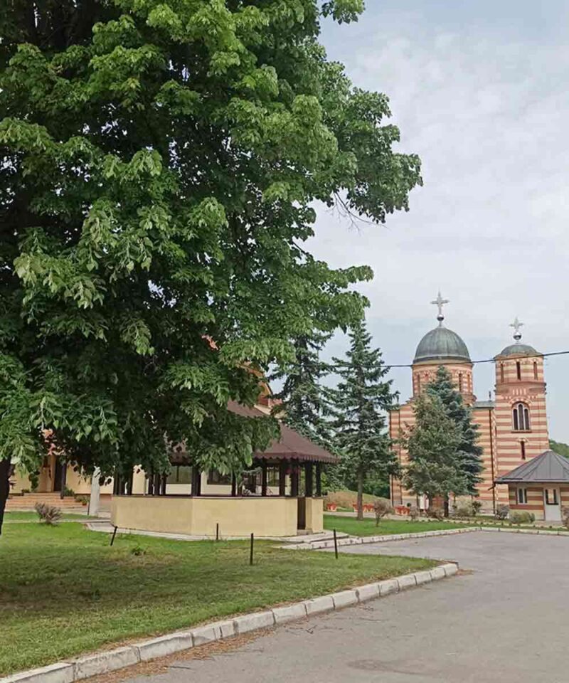 Manastor Grabovac Obrenovac