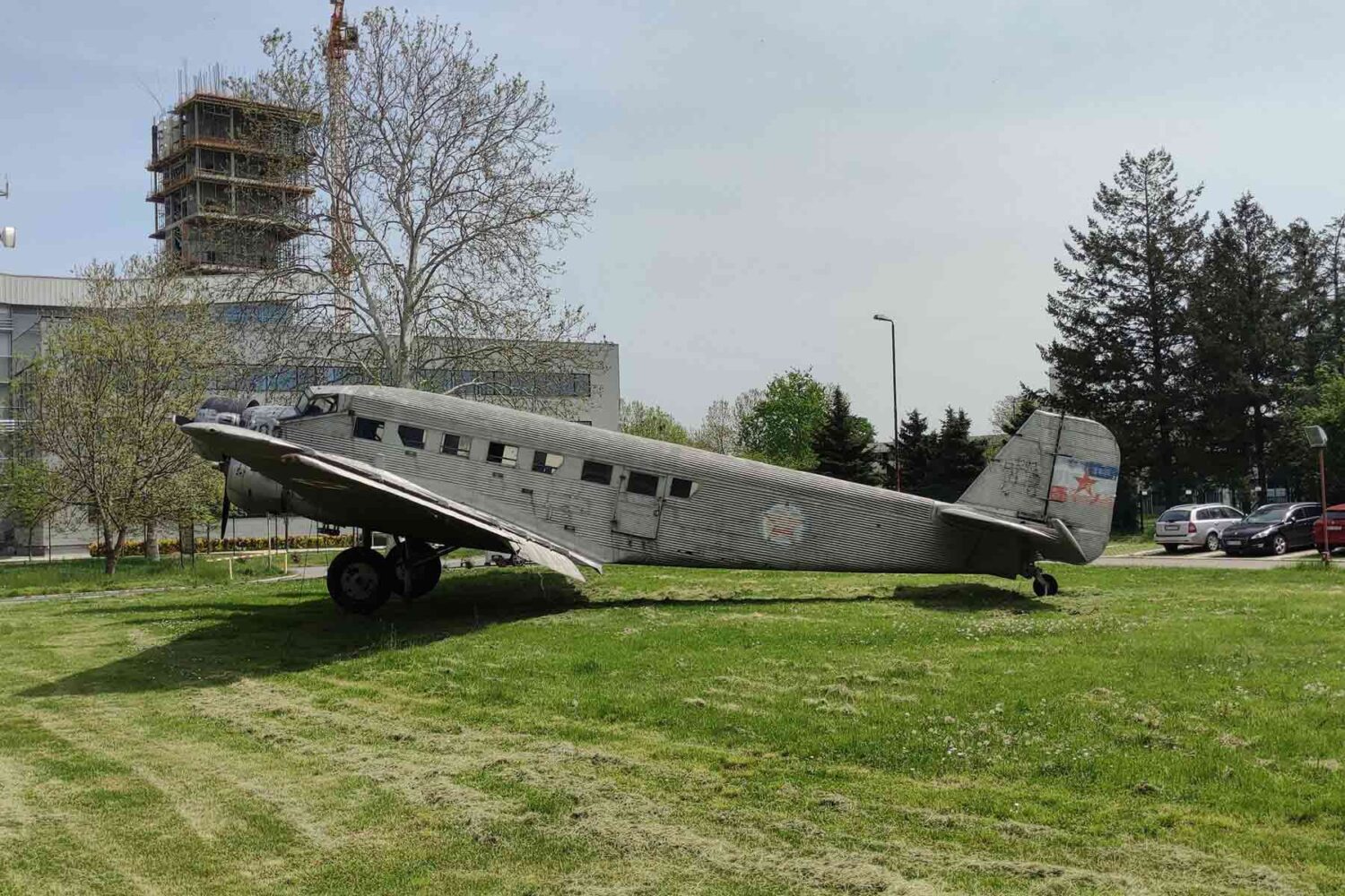 Muzej vazduhoplovstva Beograd