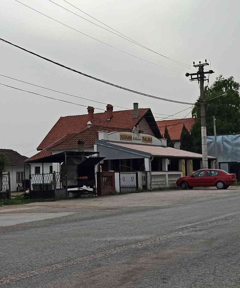 Beogradske pecenjare - Palma, Obrenovac