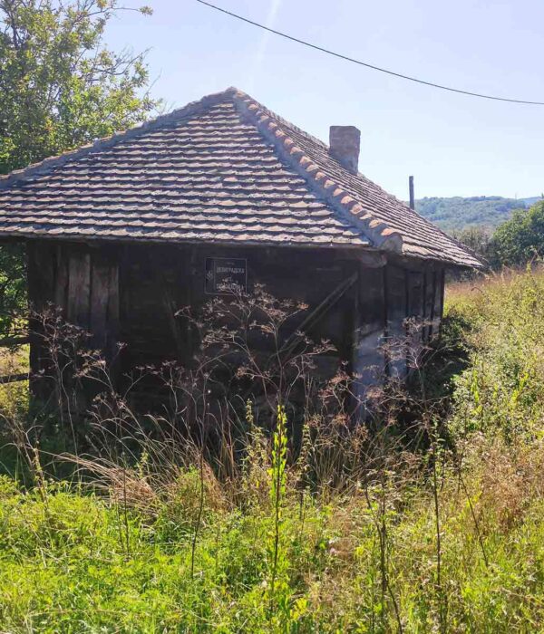 Beogradske vodenice - Borikica vodenica