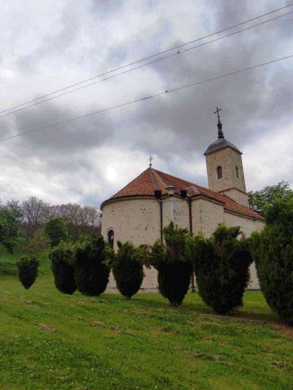 Manastir Rajinovac