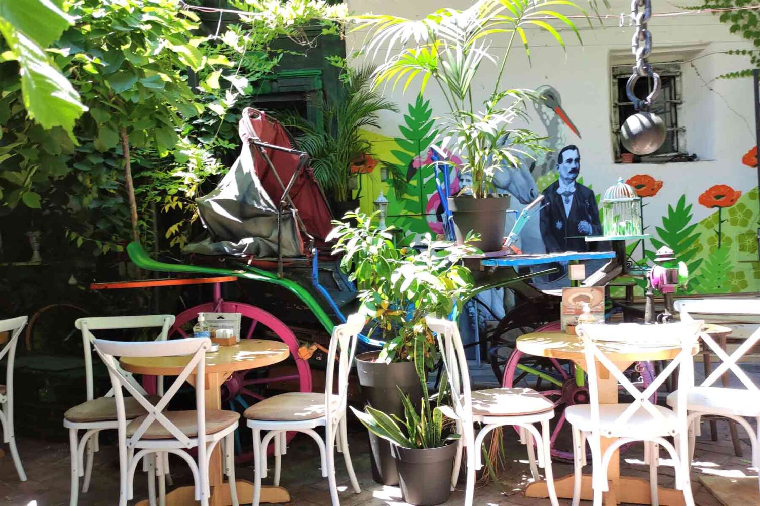 Blaznavac je jedan od najlepših kafe barova u Beogradu