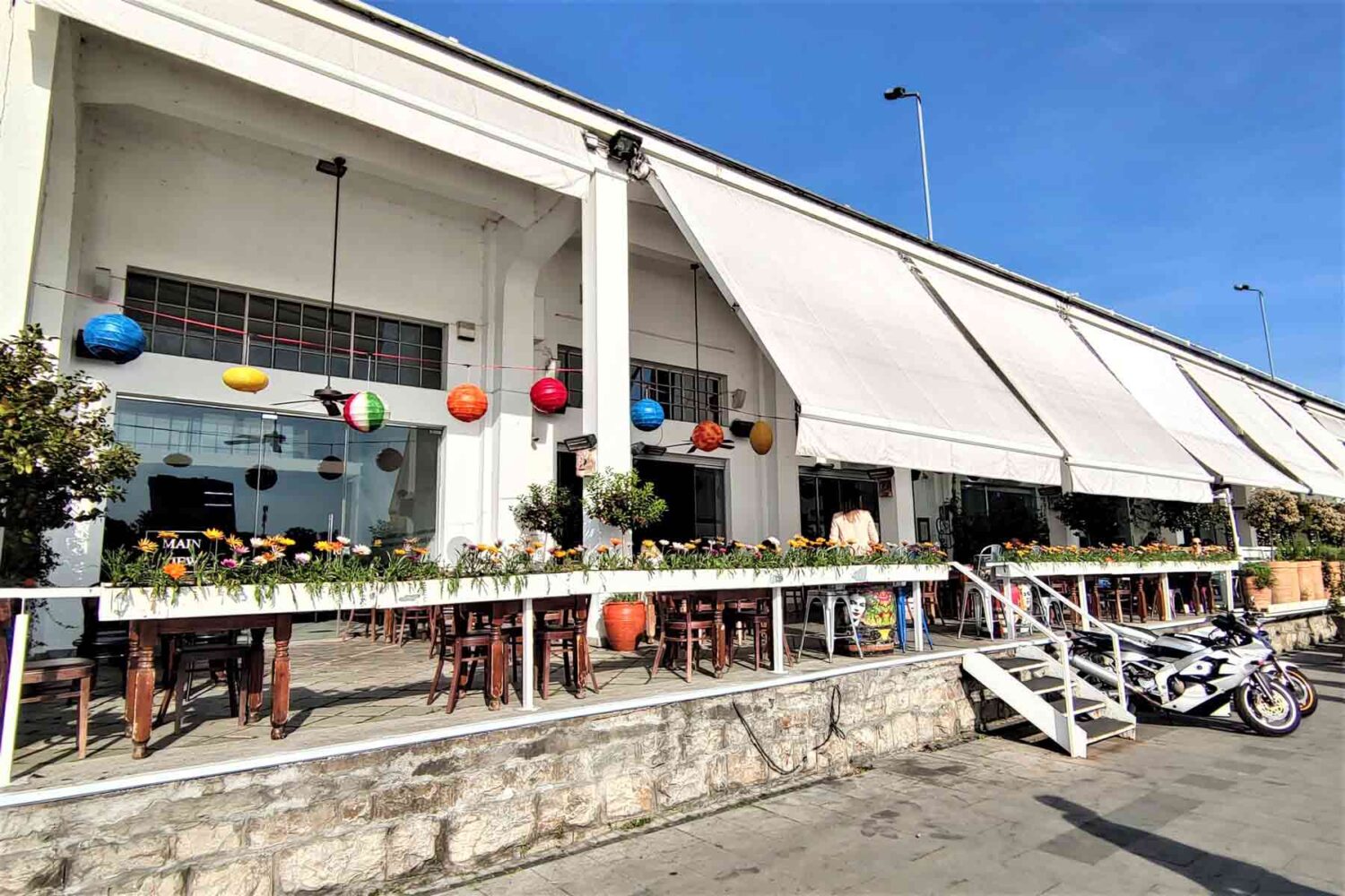 Cantina de Frida je jedan od popularnijih beogradskih restorana