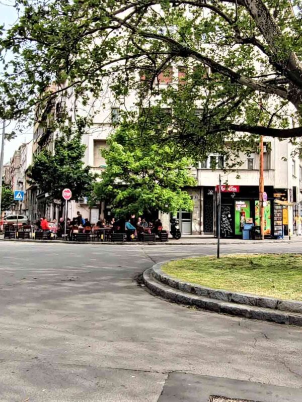 Kafana Kalenić je jedna od najpoznatijih u Beogradu