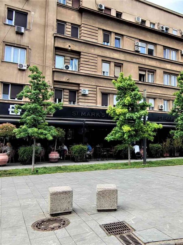 Restoran St. Mark's Place je jedan od najboljih restorana Beograda