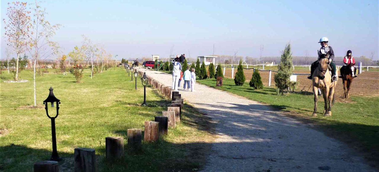 Salaš Stremen je pravo mesto za zabavu i odmor u okolini Beograda