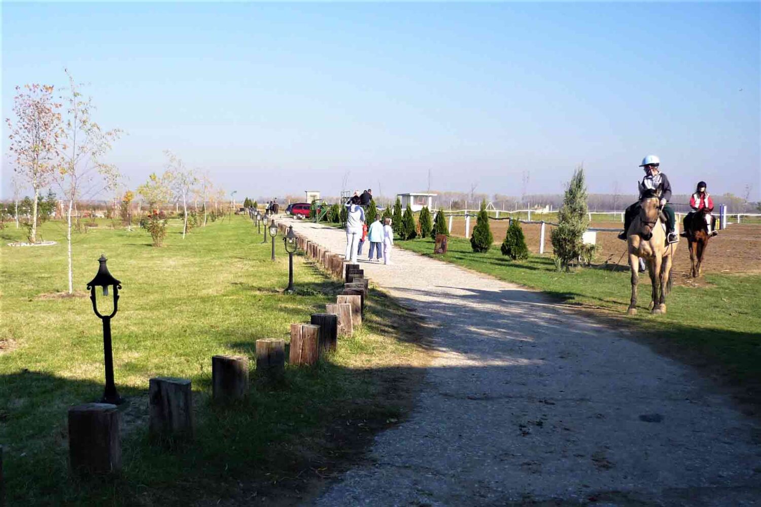 Salaš Stremen je pravo mesto za zabavu i odmor u okolini Beograda