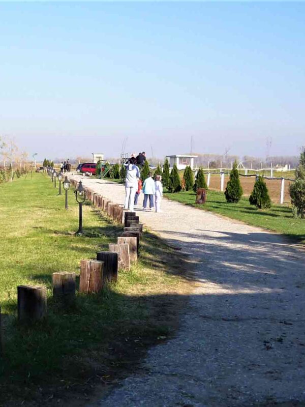 Salaš Stremen je pravo mesto za zabavu i odmor u okolini Beograda