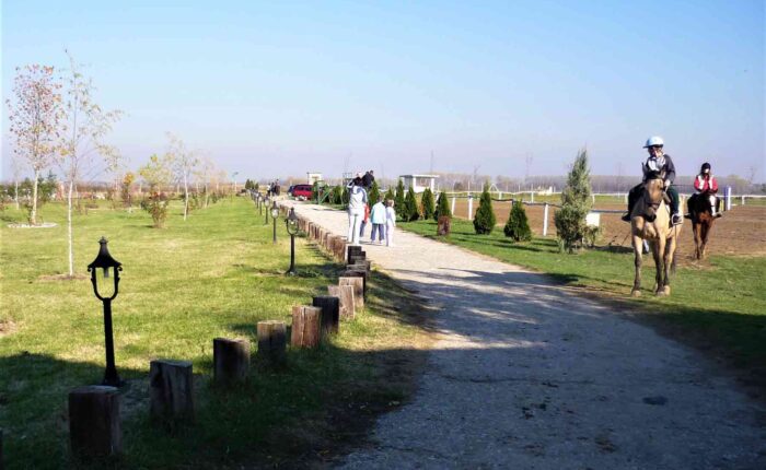 Salaš Stremen je pravo mesto za zabavu i odmor u okolini Beograda