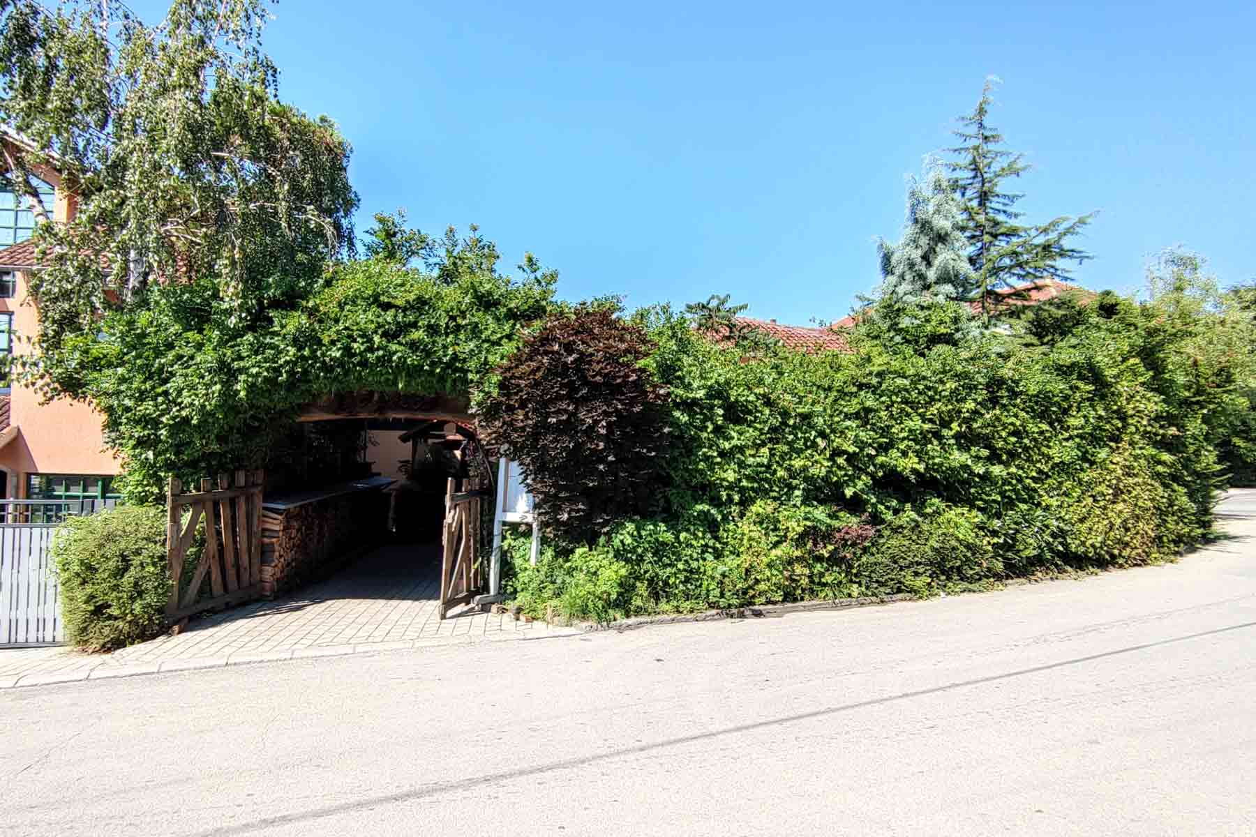 Restoran Bajka ima upečatljiv ulaz