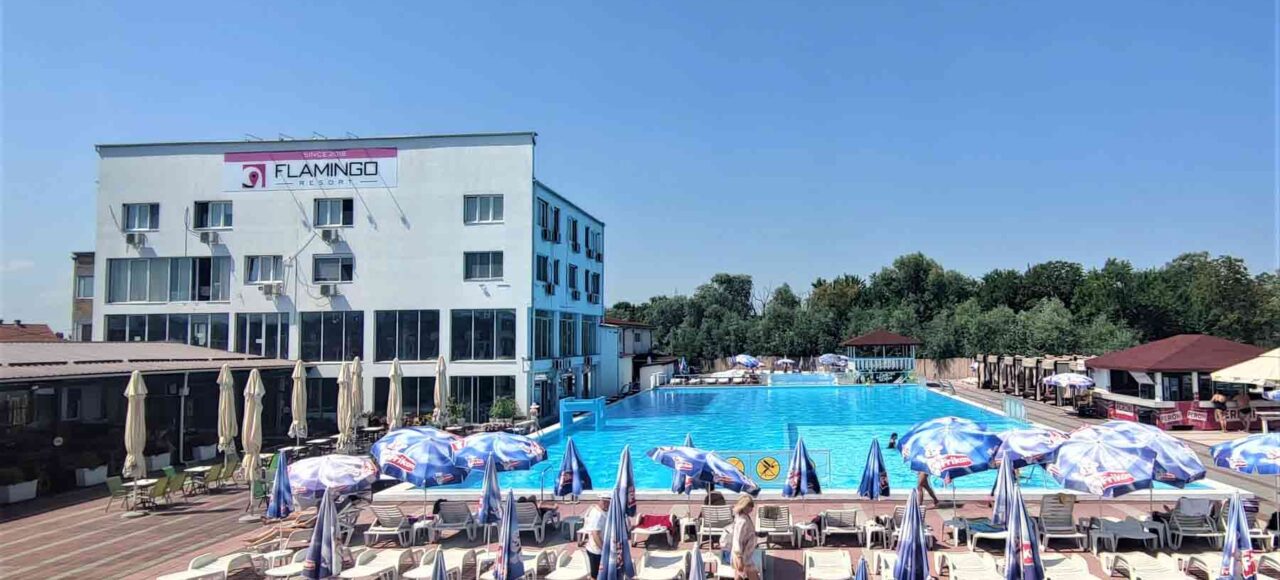 Flamingo resort - pravi odmor i uživanje