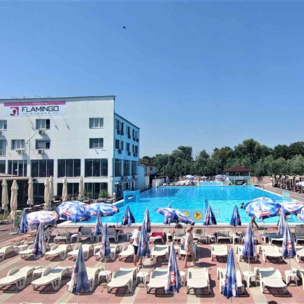 Flamingo resort - pravi odmor i uživanje