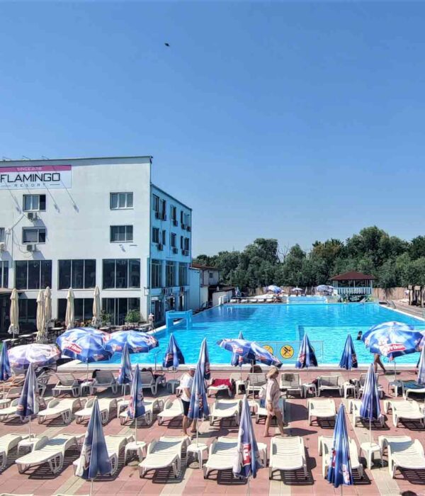 Flamingo resort - pravi odmor i uživanje