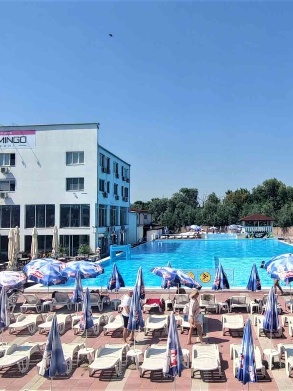 Flamingo resort - pravi odmor i uživanje