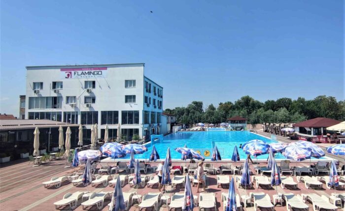 Flamingo resort - pravi odmor i uživanje