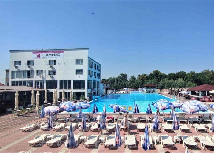 Flamingo resort - pravi odmor i uživanje