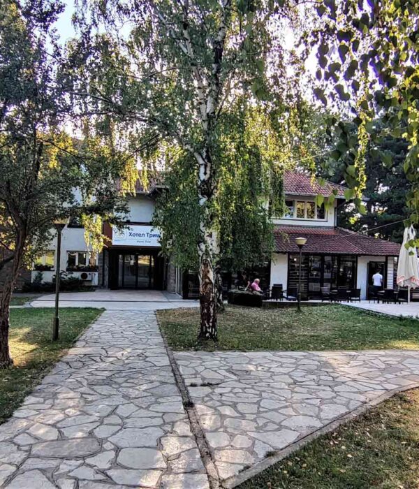 Hotel Trim gde se možete odmoriti usred prelepog Košutnjaka