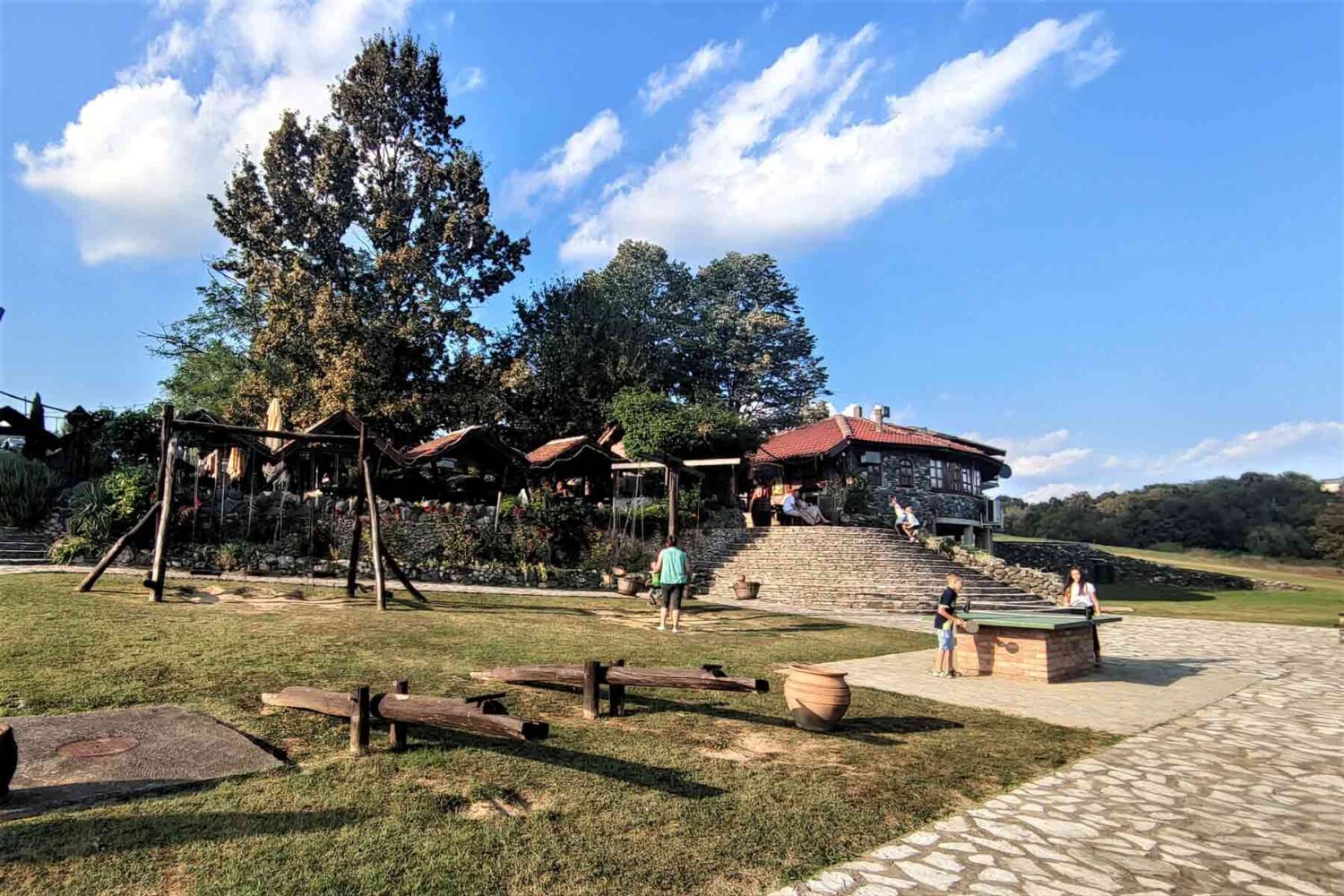 Etno selo Babina reka ima uticaj na razvoj etno turizma Beograda