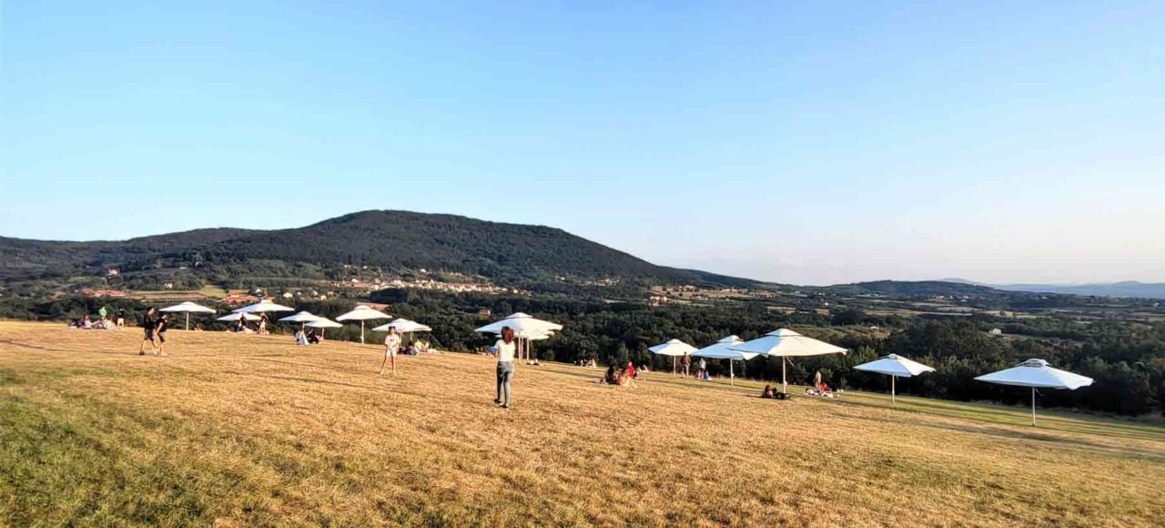 Kabinet brewery podno Kosmaja