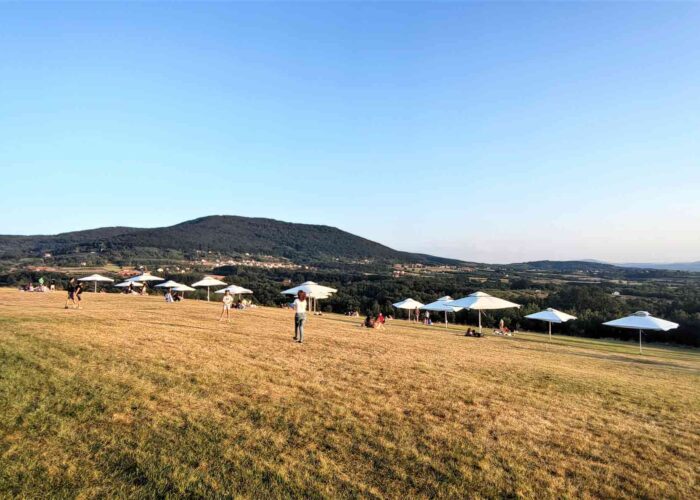 Kabinet brewery podno Kosmaja