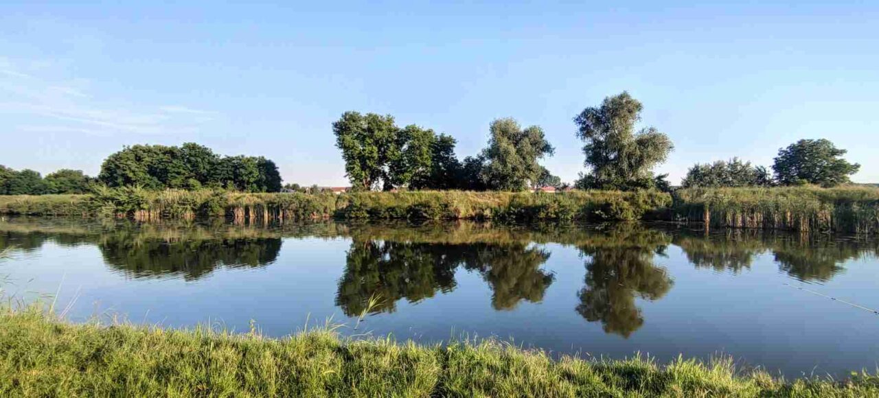 Kanali u Beogradu - Vizelj