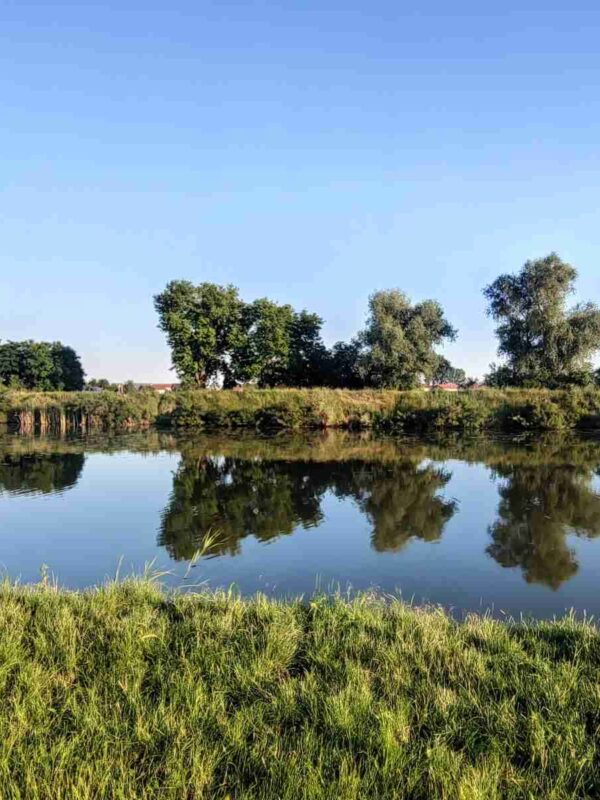 Kanali u Beogradu - Vizelj