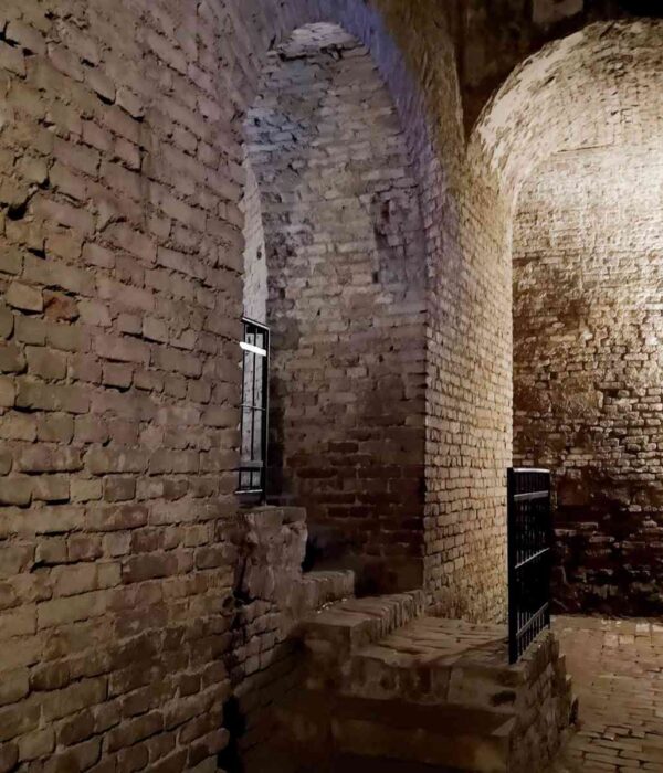 Misteriozni hodnici i stepenište Rimskog bunara